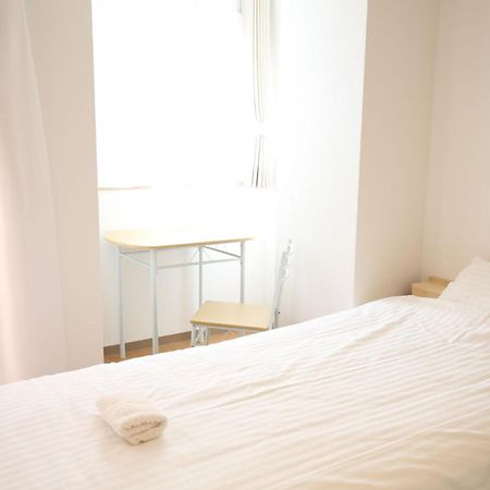 Connect Inn Осака Экстерьер фото