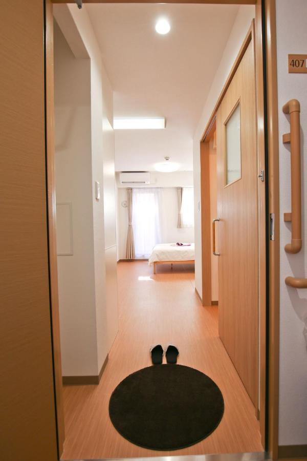 Connect Inn Осака Экстерьер фото