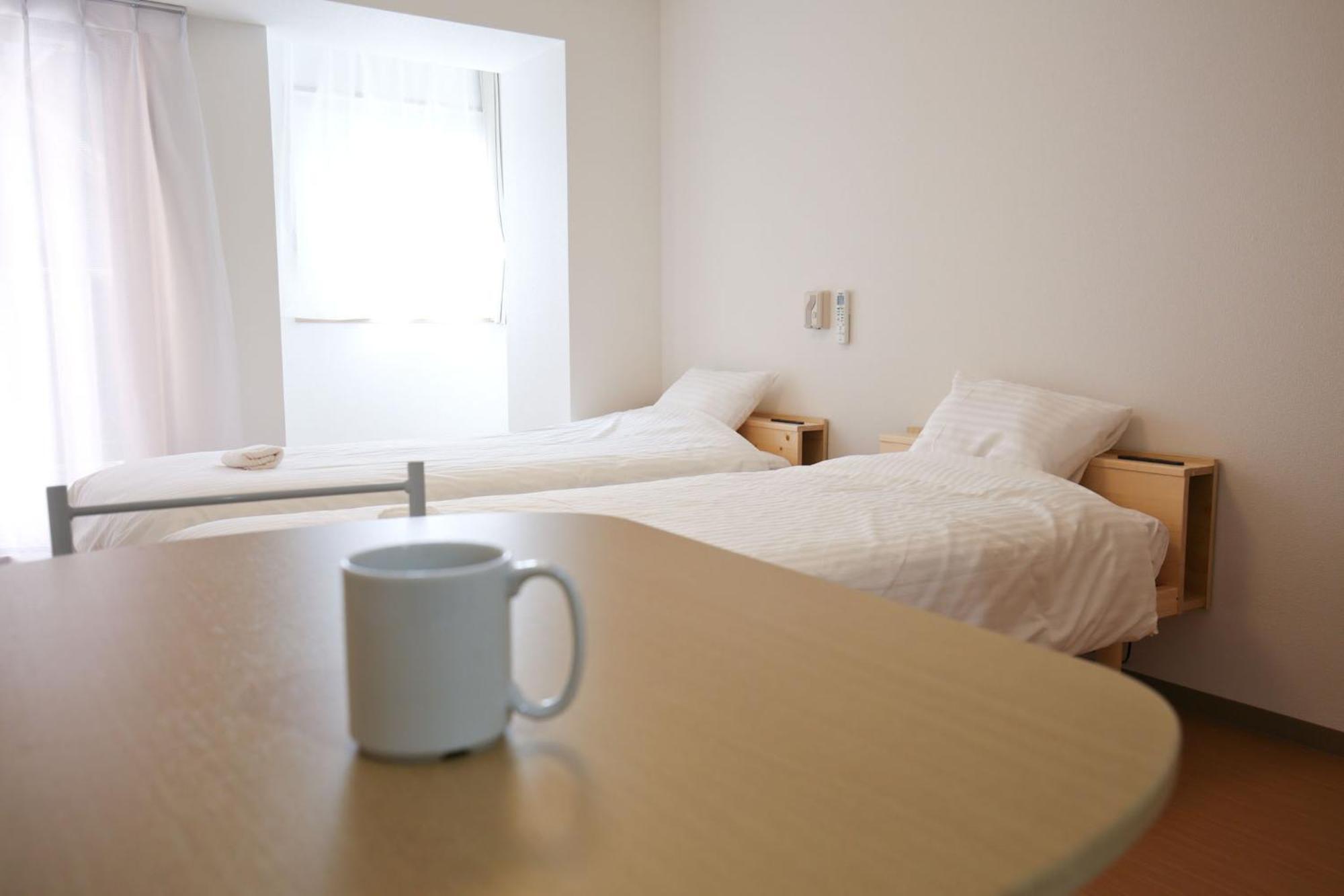 Connect Inn Осака Экстерьер фото