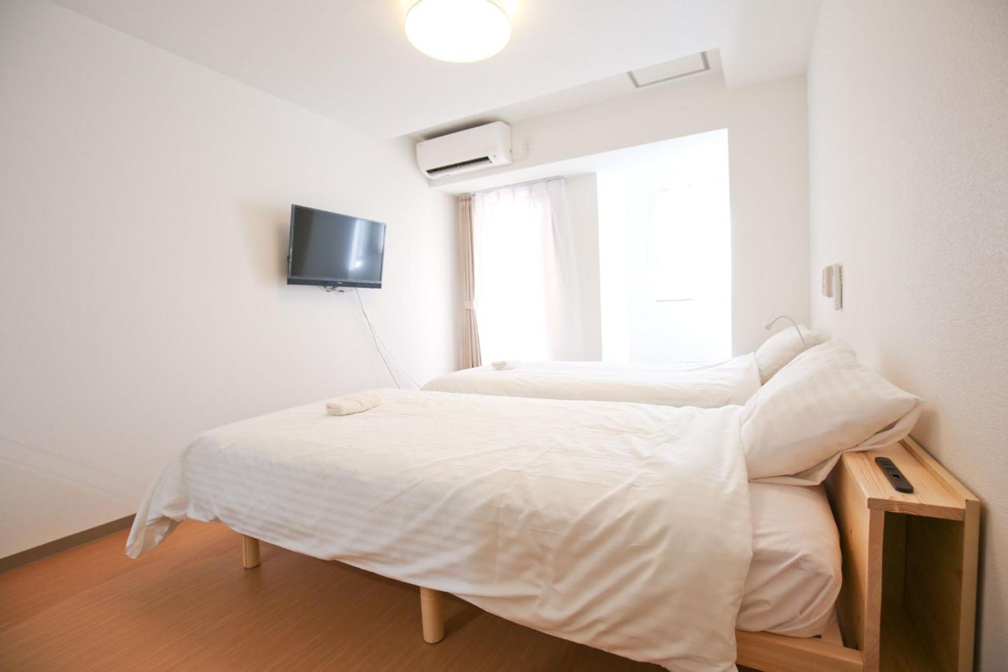 Connect Inn Осака Экстерьер фото
