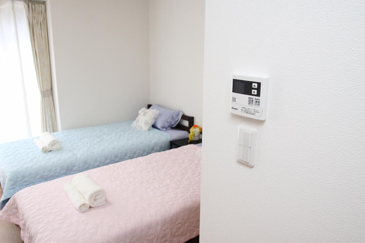 Connect Inn Осака Экстерьер фото