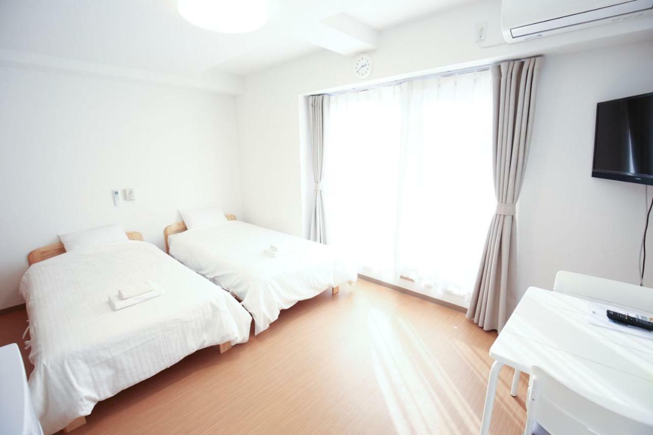 Connect Inn Осака Экстерьер фото