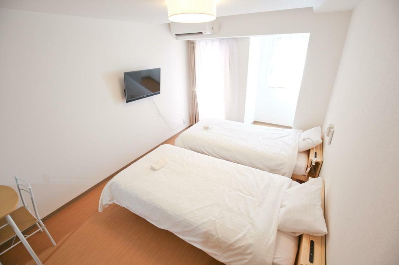 Connect Inn Осака Экстерьер фото