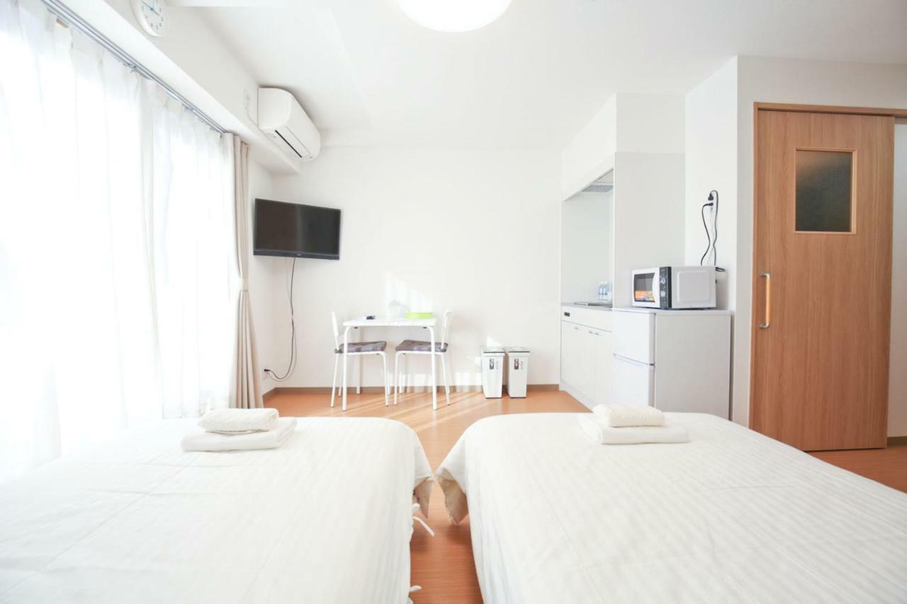 Connect Inn Осака Экстерьер фото