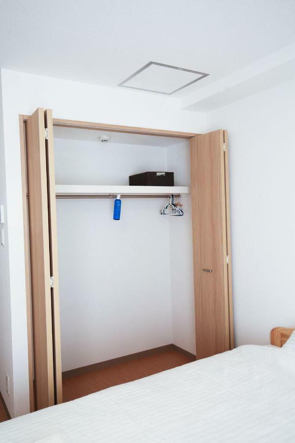 Connect Inn Осака Экстерьер фото