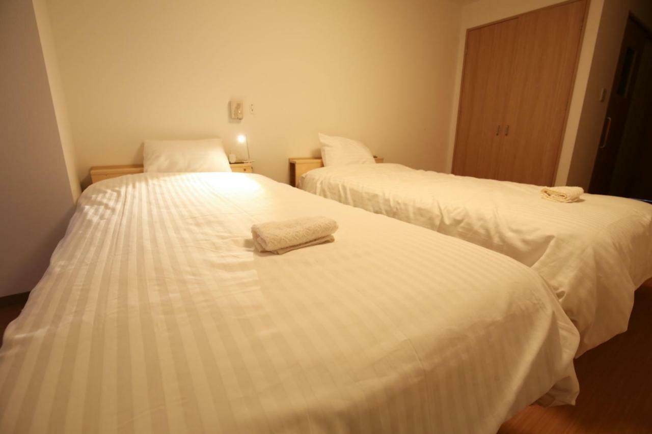 Connect Inn Осака Экстерьер фото