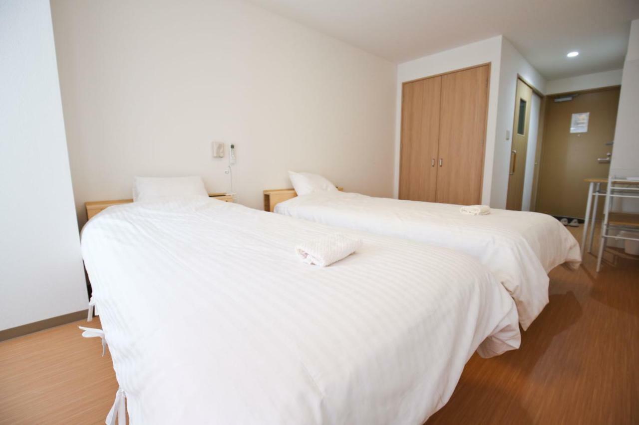 Connect Inn Осака Экстерьер фото