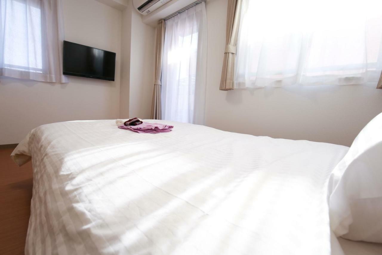 Connect Inn Осака Экстерьер фото