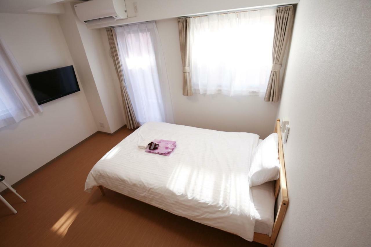Connect Inn Осака Экстерьер фото