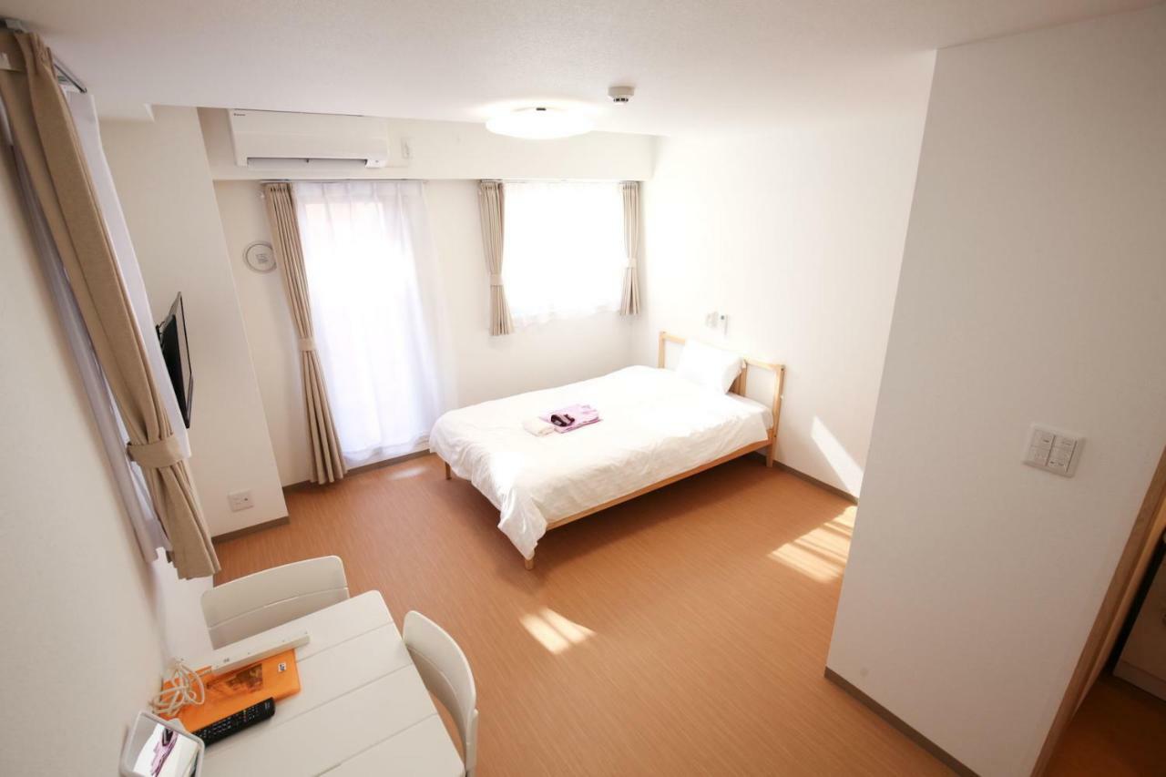 Connect Inn Осака Экстерьер фото