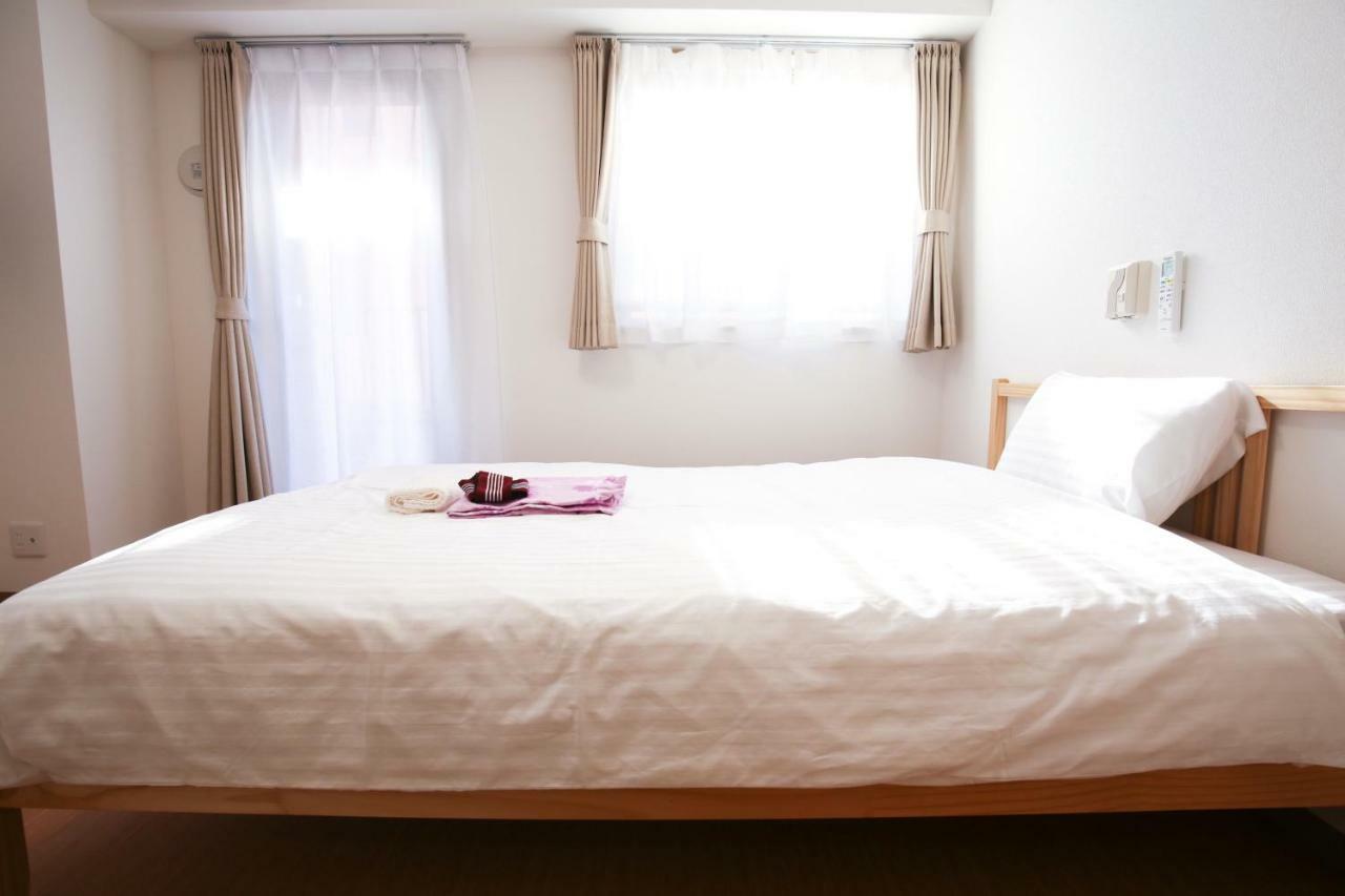 Connect Inn Осака Экстерьер фото